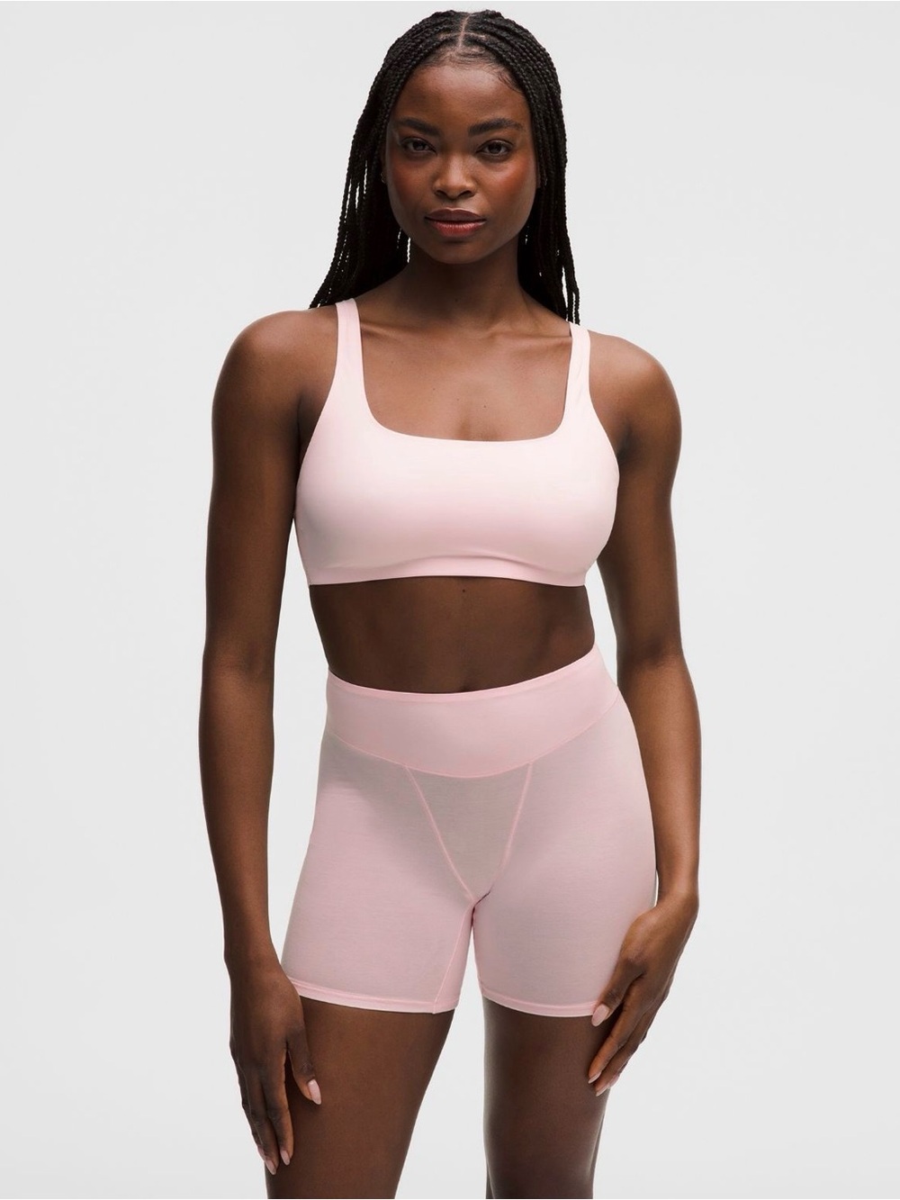 NWT Lululemon Wundermost Ultra-Soft Nulu Scoop-Neck
Bralette D-DDD Cups